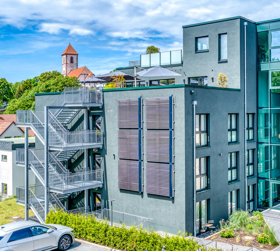 Hotel Beckmann Göttingen: Event - Meeting - Panorama