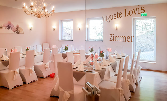 Hotel Beckmann Göttingen: Auguste-Lovis-Zimmer