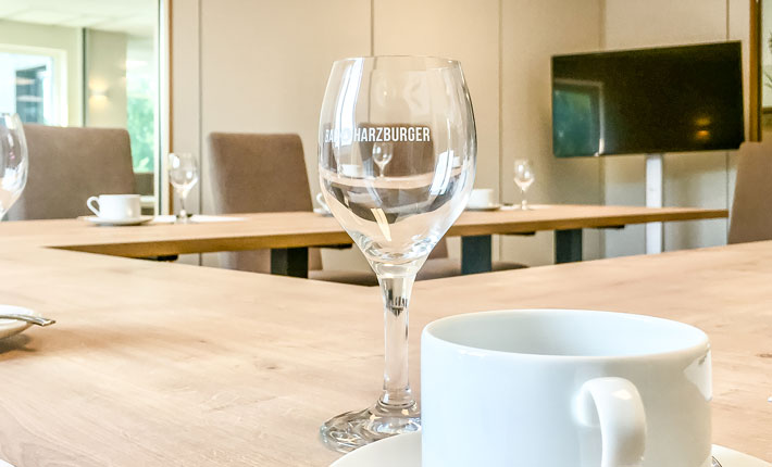 Hotel Beckmann Göttingen: Denkwerkstatt