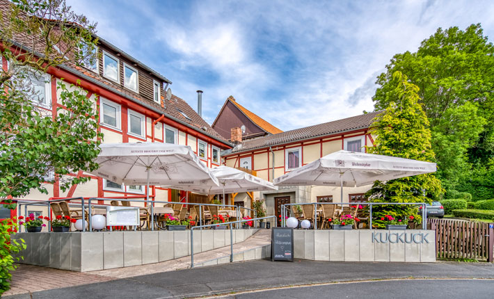 Restaurant Kuckuck & Terrasse