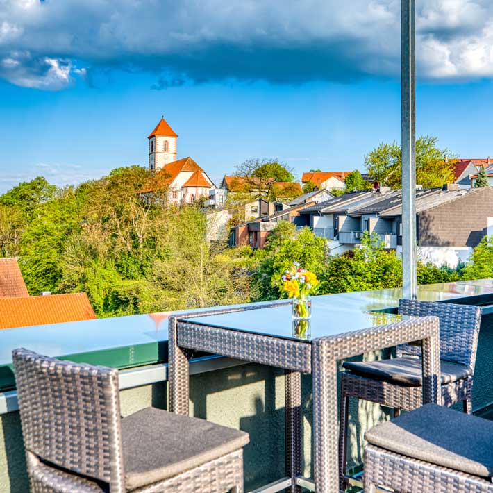 Hotel Beckmann Göttingen: Brunch und Specials