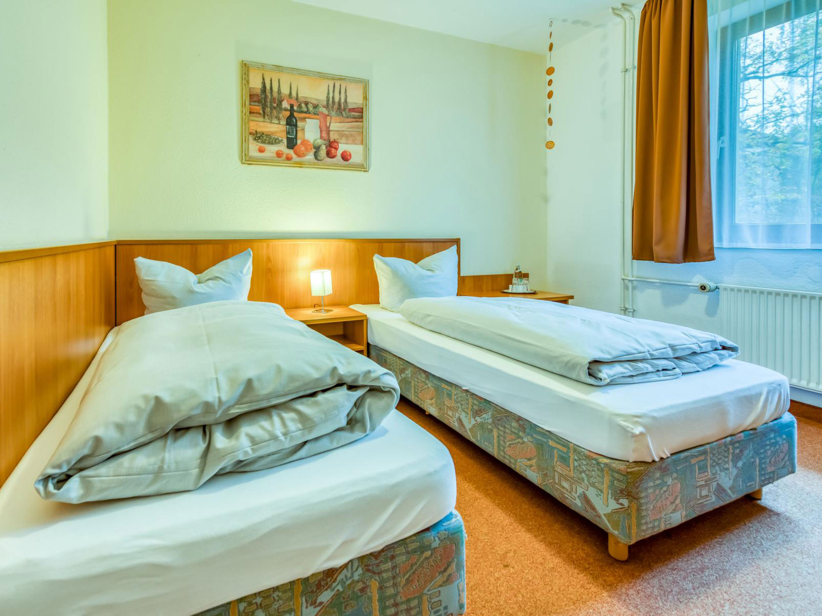 Economy Zimmer im Hotel Beckmann Göttingen