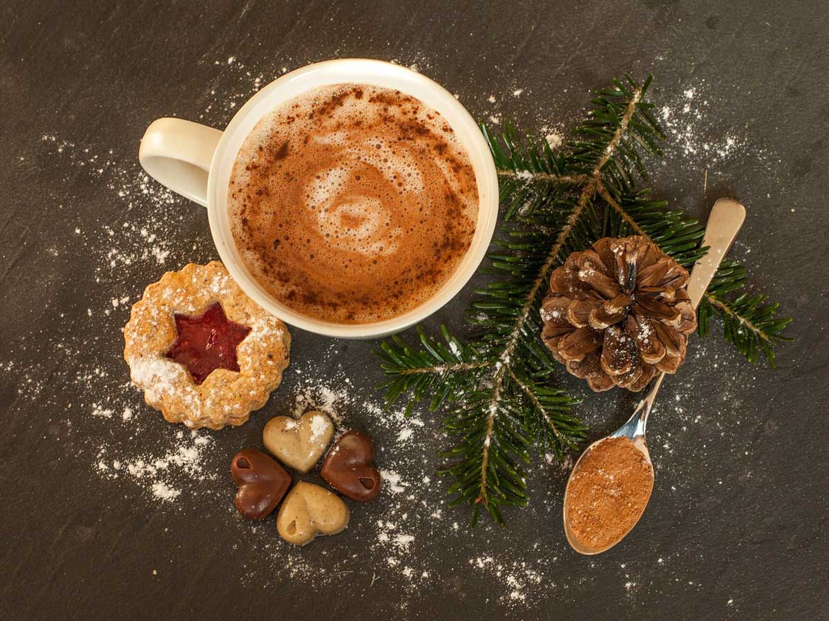Hotel Beckmann Göttingen: Frühstück im Advent